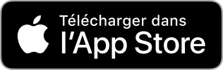 Télécherger dans App Store