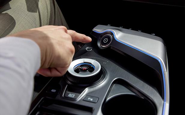 Système de diagnostic Kia.
