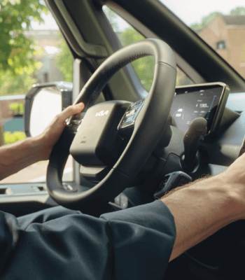 Personnalisez votre Kia PBV.