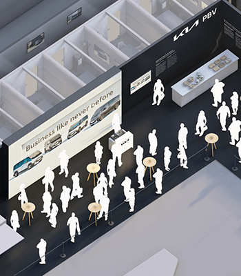 Prolonger l'expérience lors de la nocturne du salon le 20 novembre