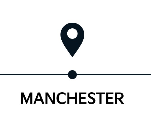 Uncapital Route : Manchester
