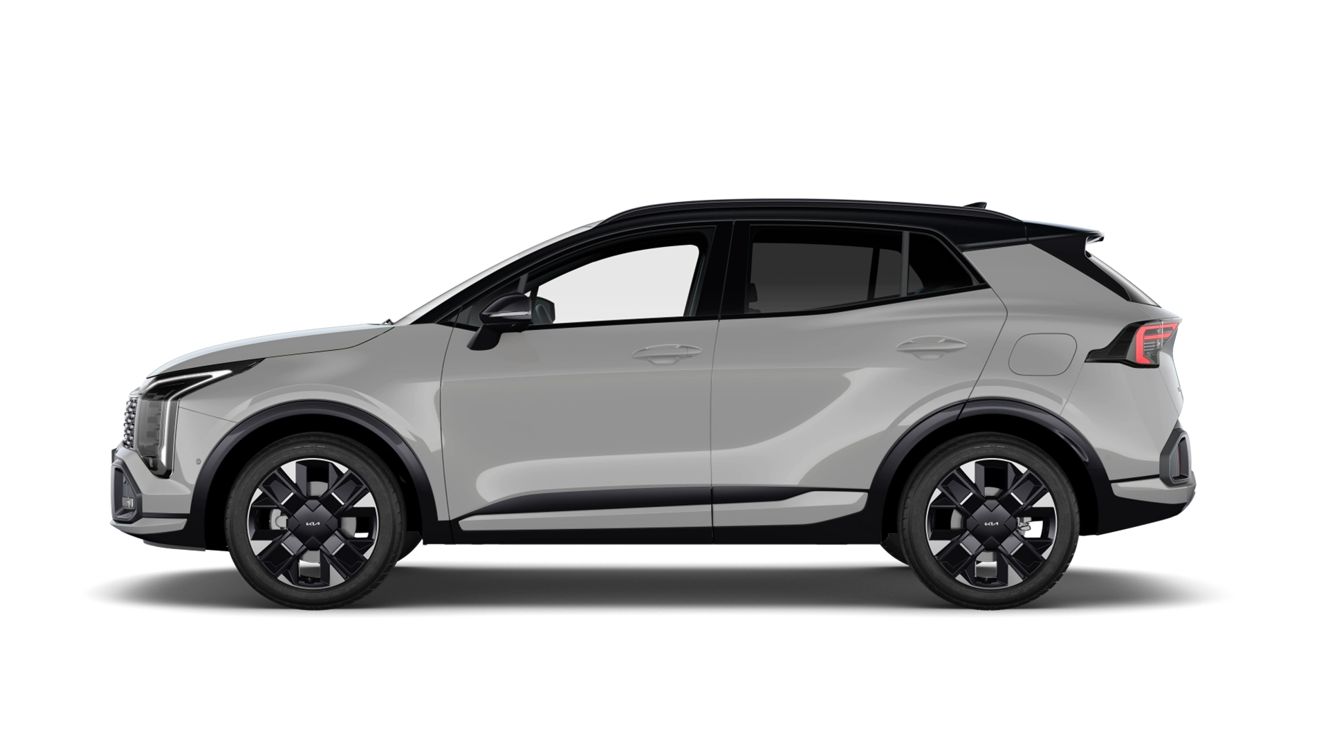 Kia Sportage Hybride