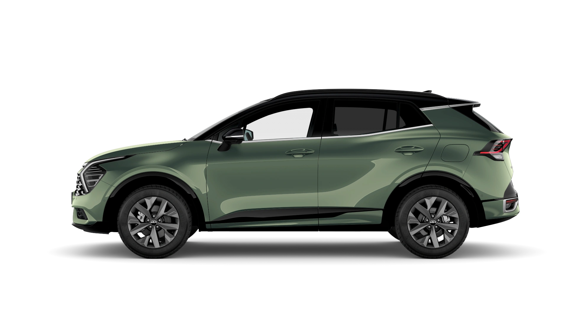 Kia Sportage Hybride