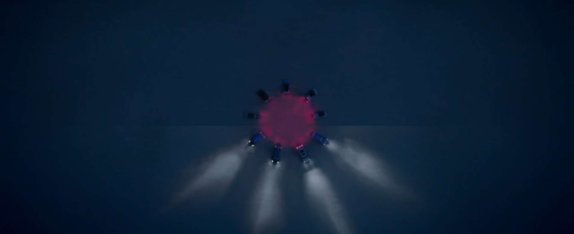 Gamme de véhicules 100% électriques Kia