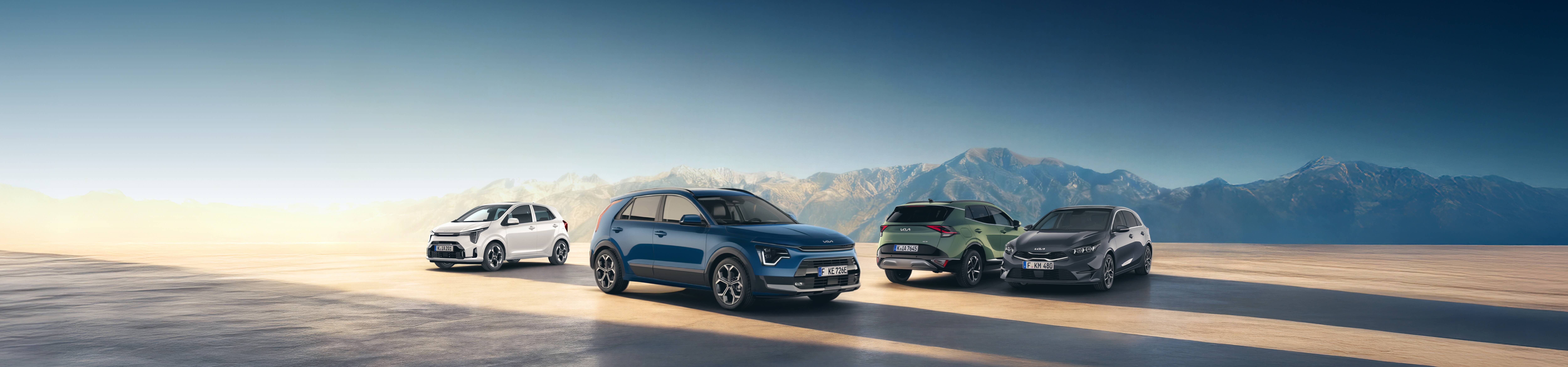 Offres Kia
