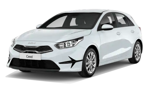 Finition GL de la Kia Ceed