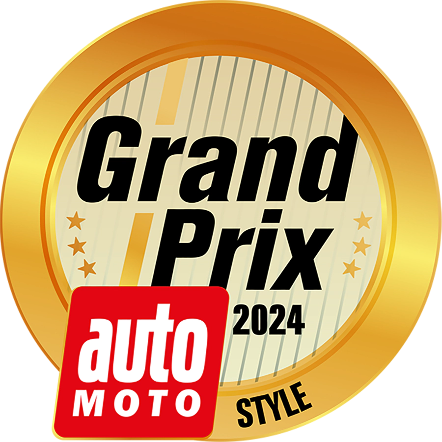 Nouveau Kia EV3, grand prix Auto Moto 2024