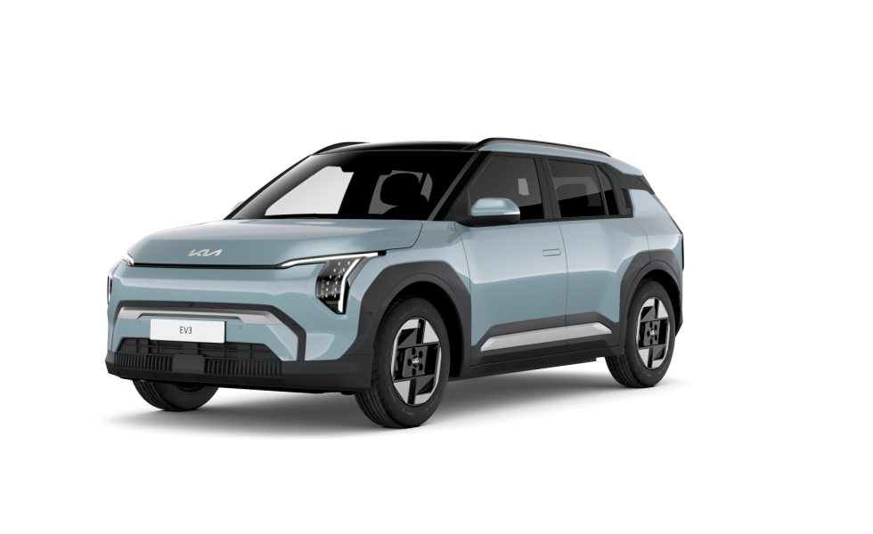 Nouveau Kia EV3 Earth