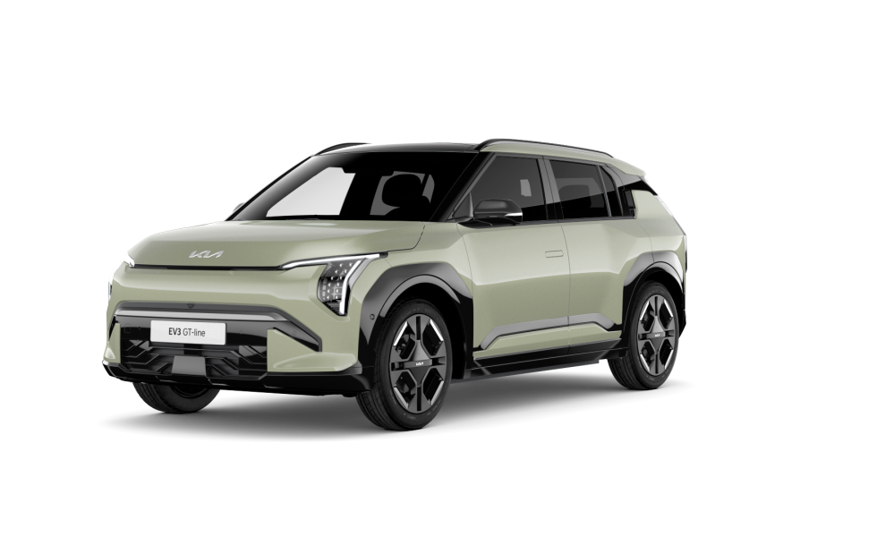 Nouveau Kia EV3 GT-line