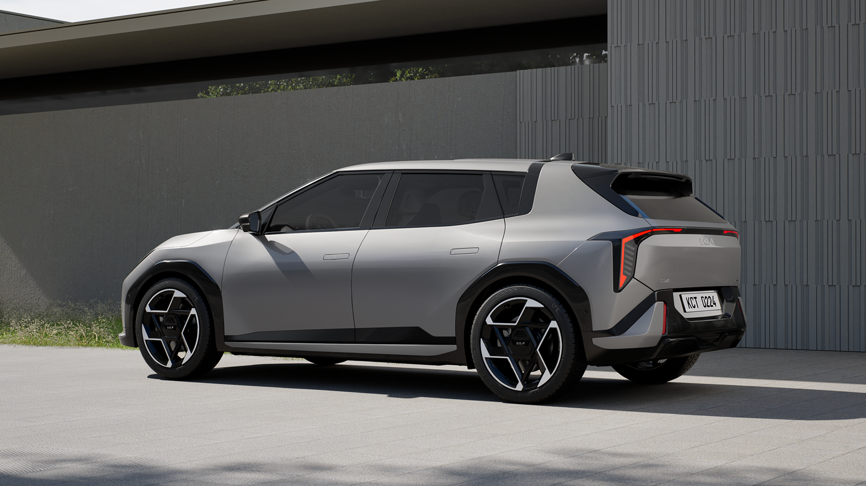 Kia EV4