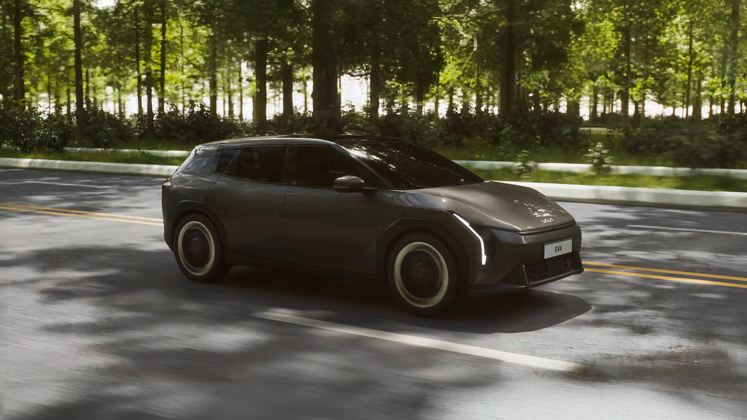 Kia EV4