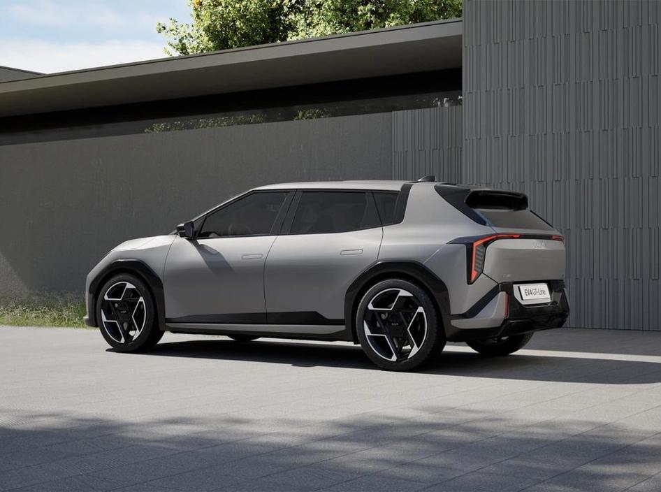 Nouvelle Kia EV4