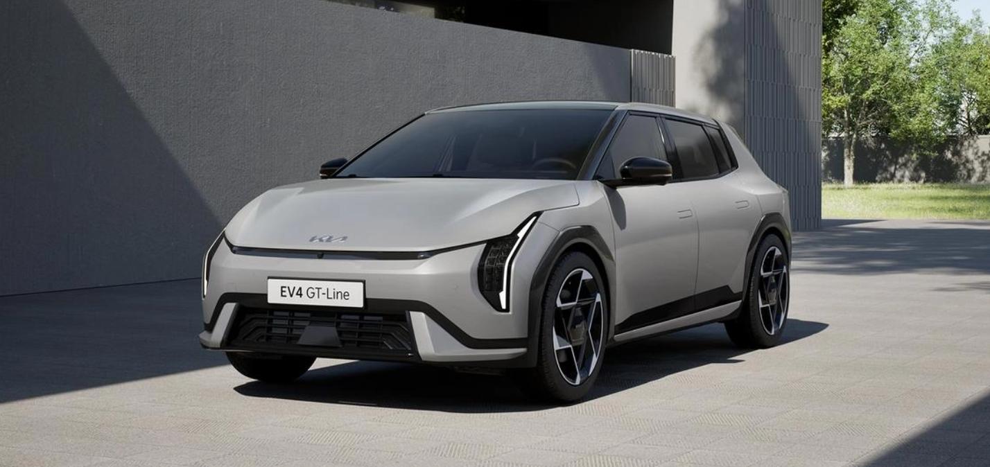 Nouvelle Kia EV4
