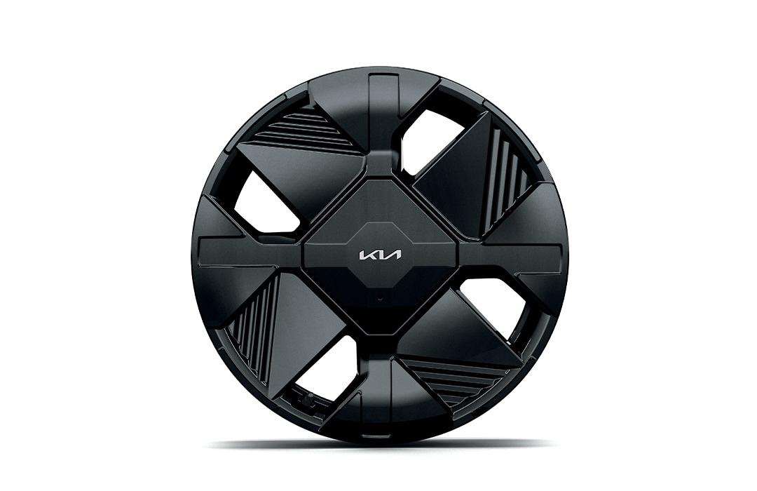 Jantes du Kia Sportage Black Edition