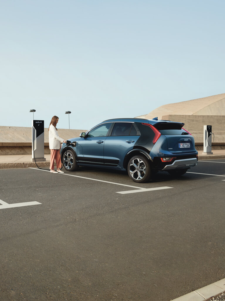Offre Kia Sportage