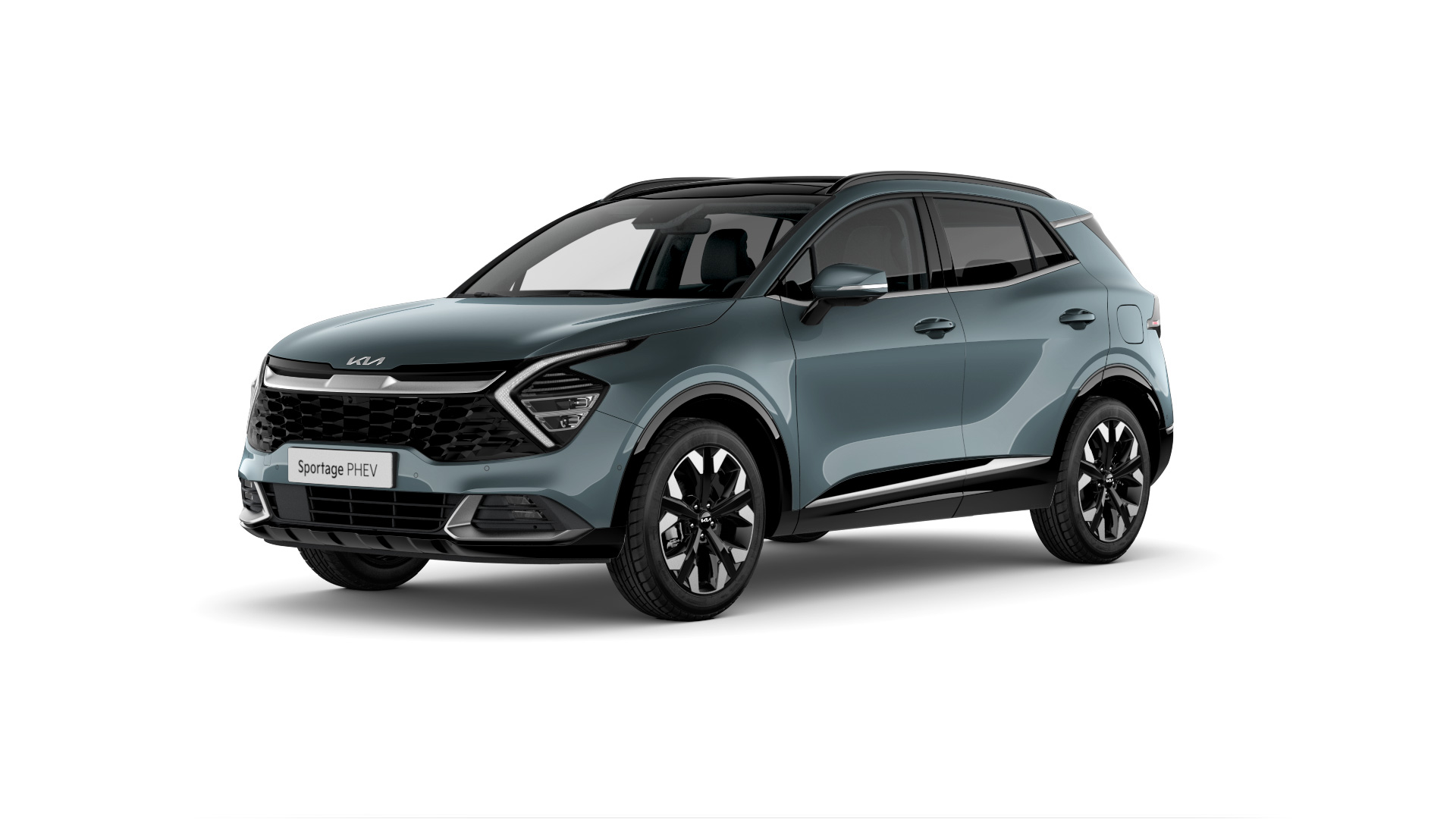 Kia Sportage con un interior premium repleto de lo ultimo en tecnología y innovación.