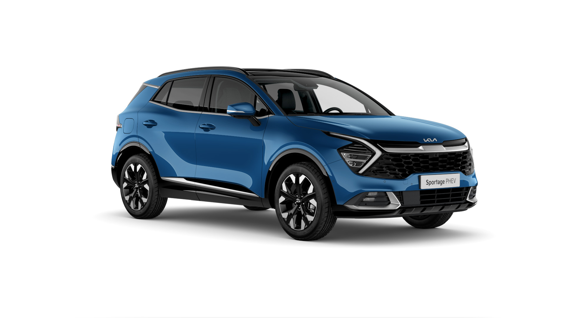 The all-new Sportage K4
