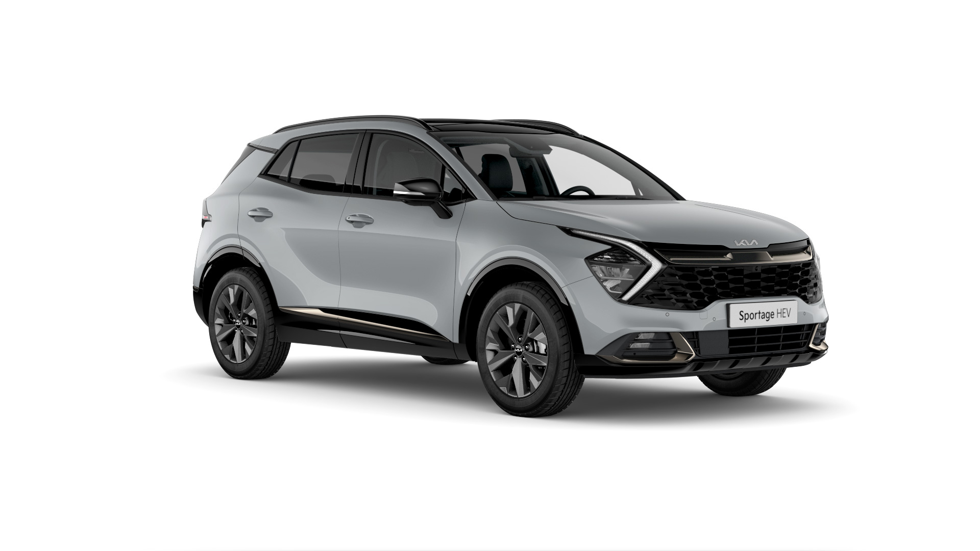 Sportage Hybrid