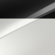 Deluxe White / Pearl Black