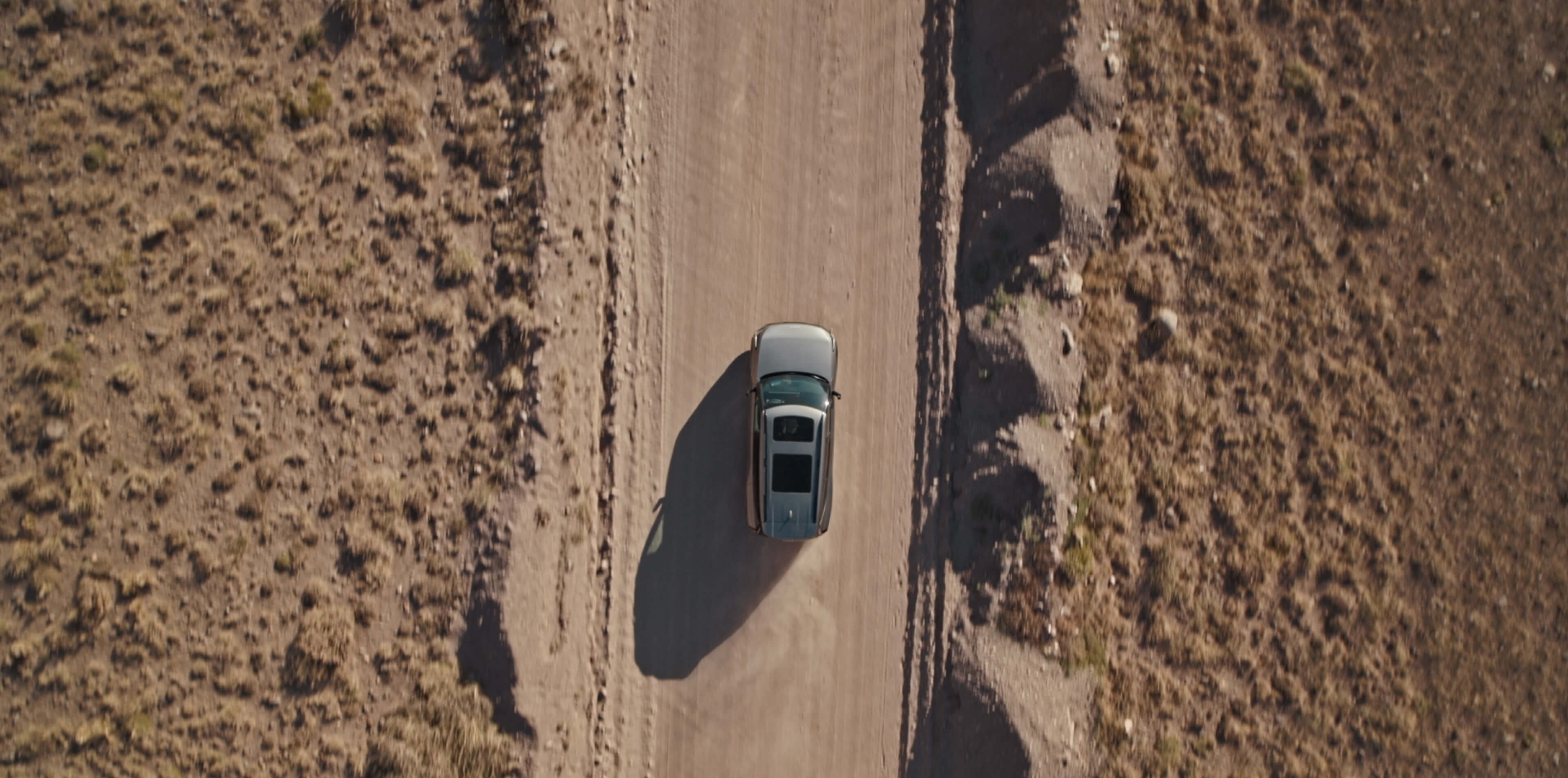 Kia Soundscapes. Film von Dannys Roadtrip mit dem Kia EV9. Zum Starten anklicken.