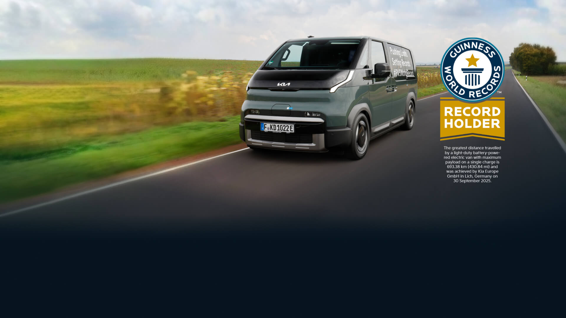 Kia zážitek - Objevte značku Kia