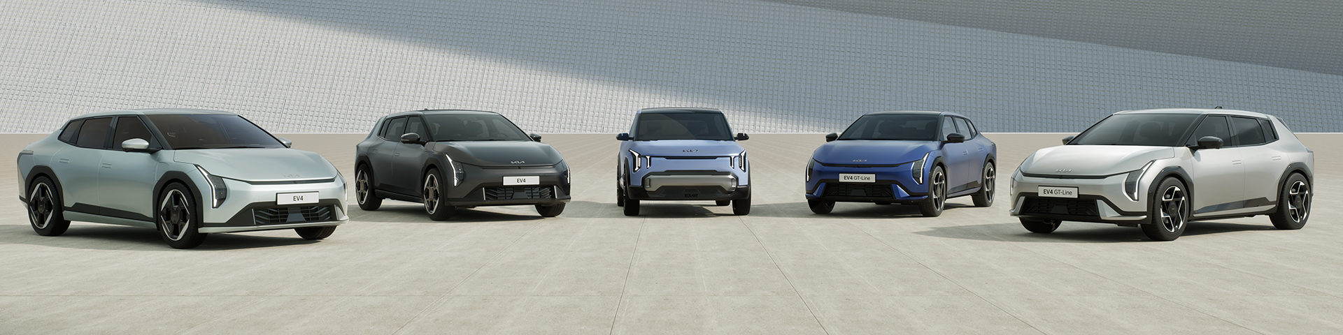 EV range