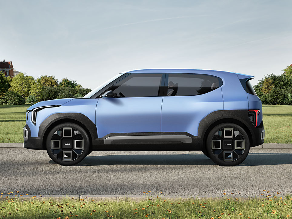 Kia EV2 Concept