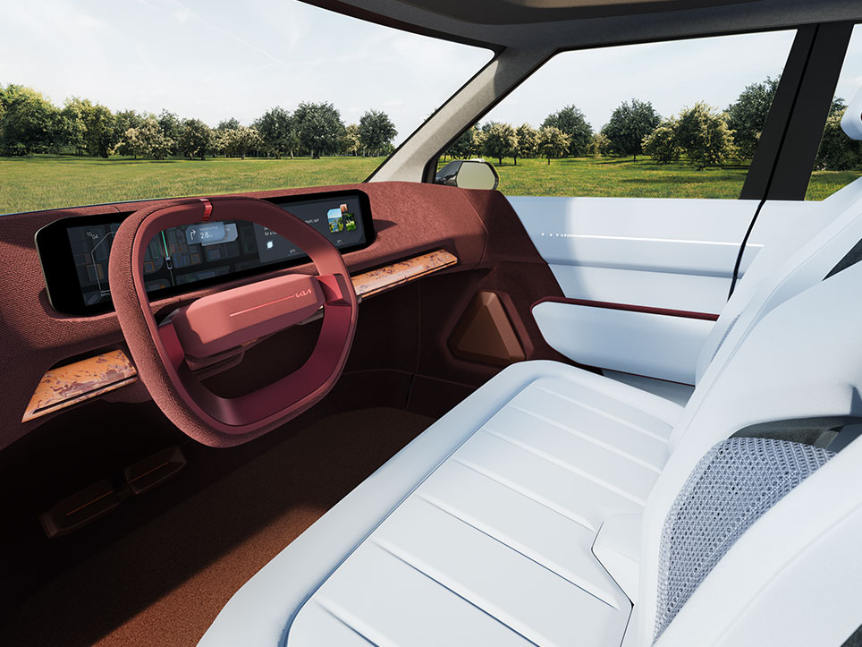 Kia EV2 Concept