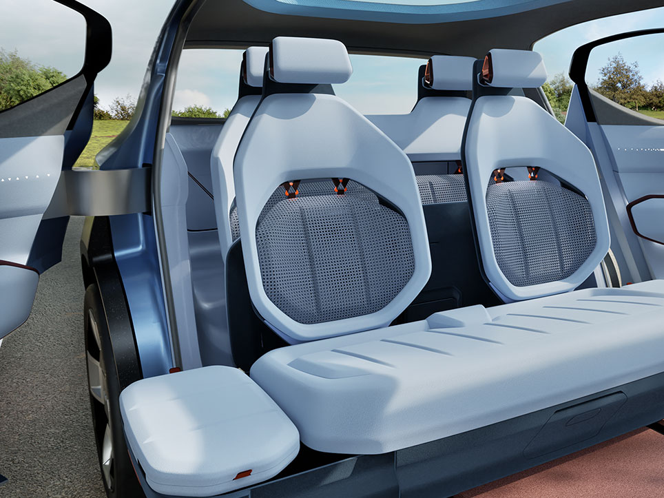Kia EV2 Concept