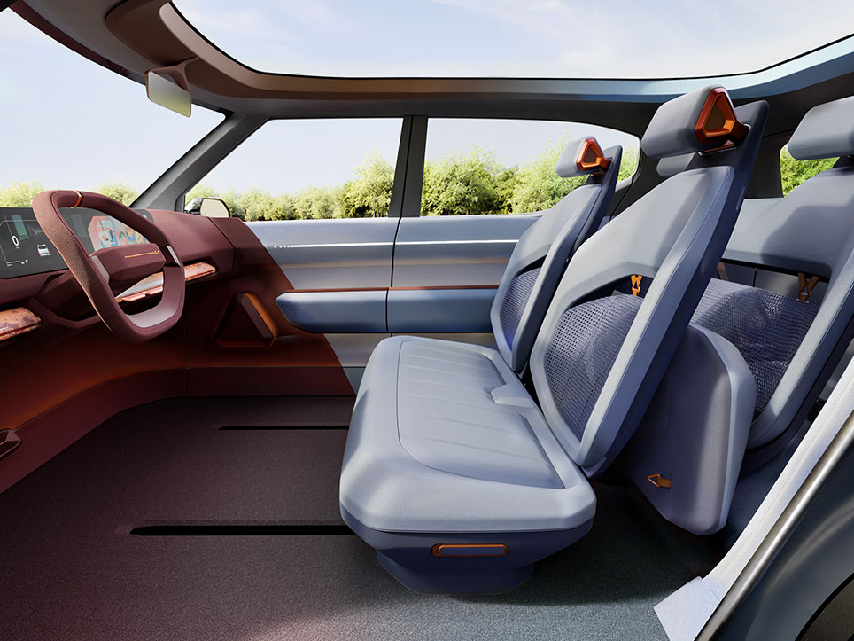 Kia EV2 Concept