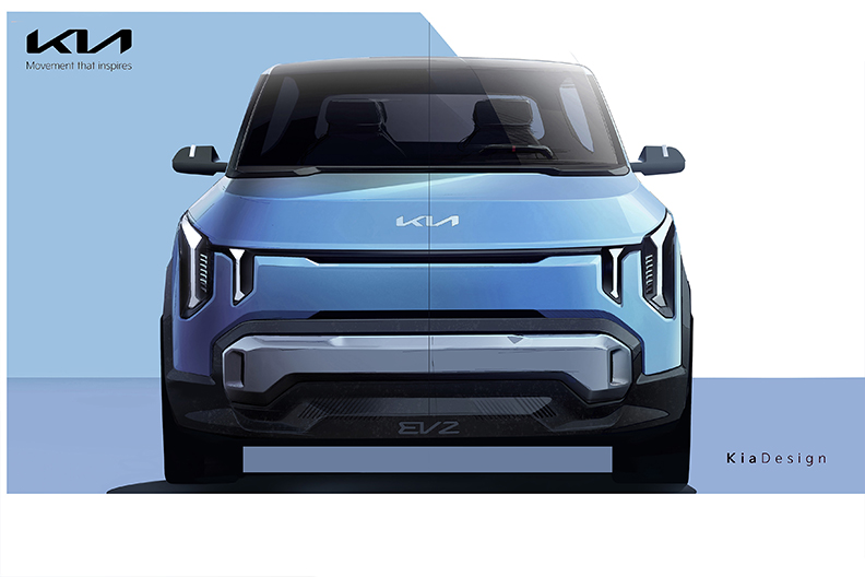 EV2 concept sketch