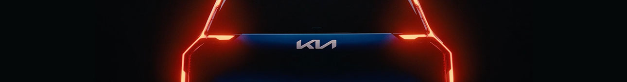Kia EV9, Heckansicht, Close-Up, Rückleuchten, dekorativ