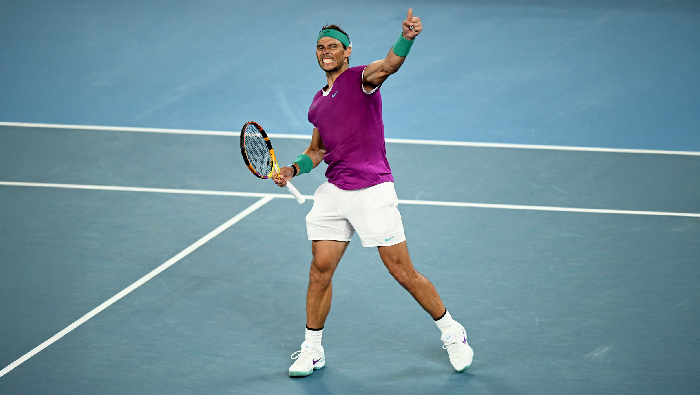 Open de Australia 2025