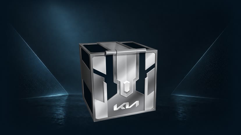Kia Hextech Chest