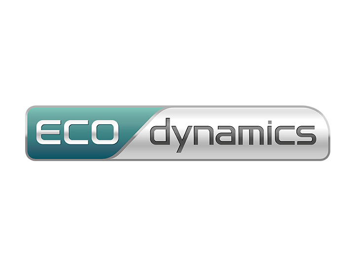Emblema de ECO dynamics de Kia