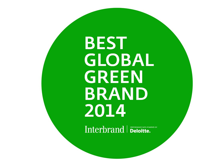 Kia elegida gran marca ecológica global por Interbrand en 2014