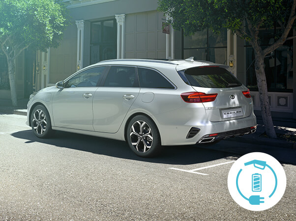 KIA CEED SW PLUG-IN HYBRID