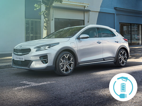 KIA XCEED PLUG-IN HYBRID