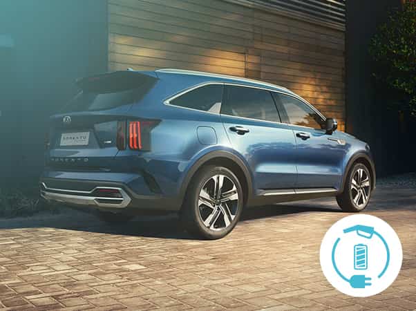 KIA SORENTO PLUG-IN HYBRID