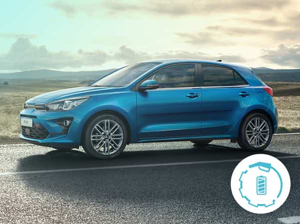 KIA RIO MILD HYBRID