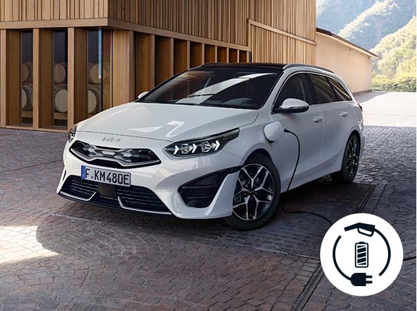 Kia Ceed SW Plug-In Hybrid