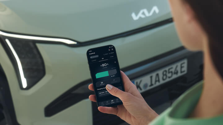Kia App