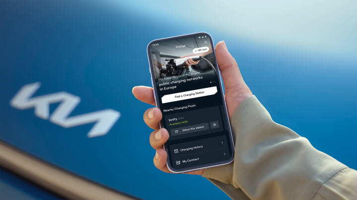 Kia App