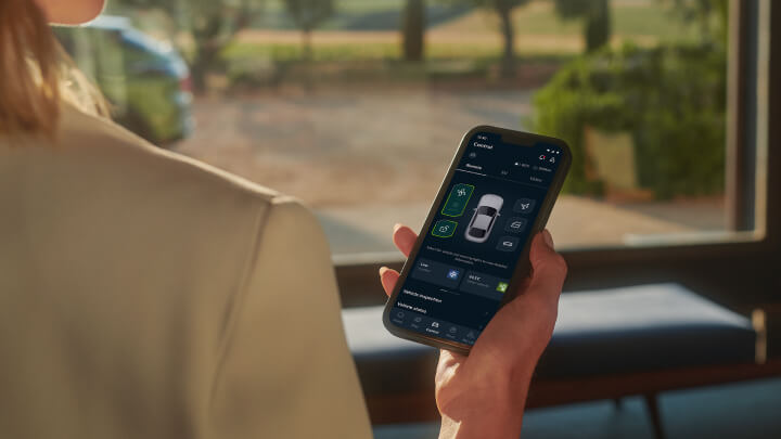 Kia App
