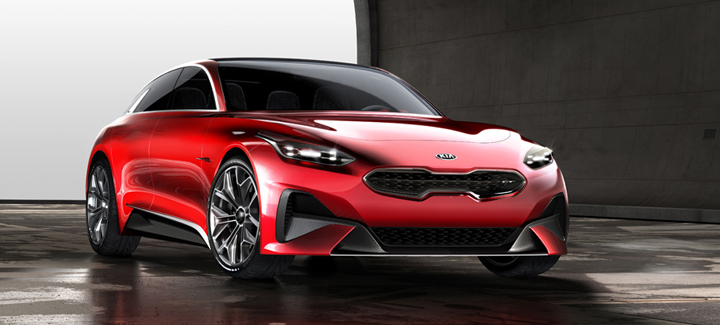 kia proceed konsepti