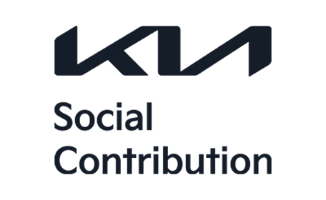 Kia social contribution logo
