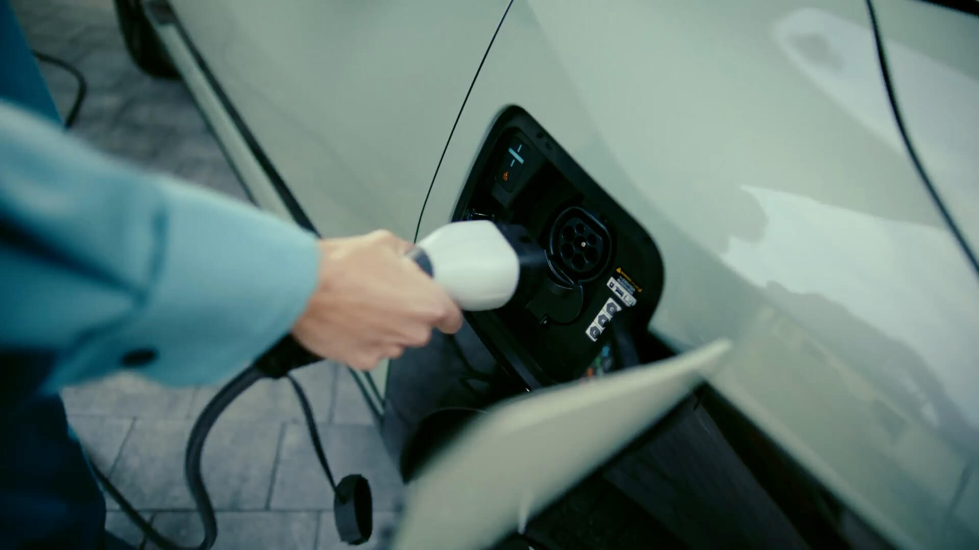 Kia Business: Charge