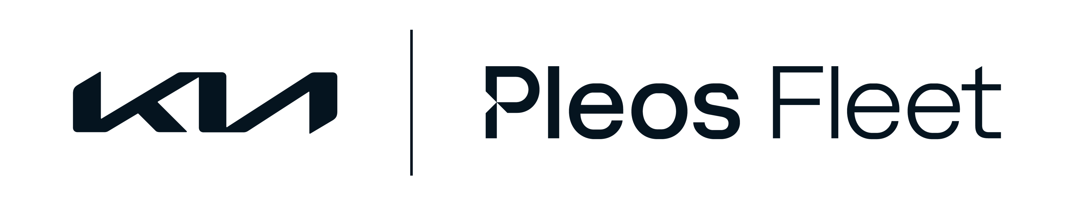 Kia | Pleos Fleet
