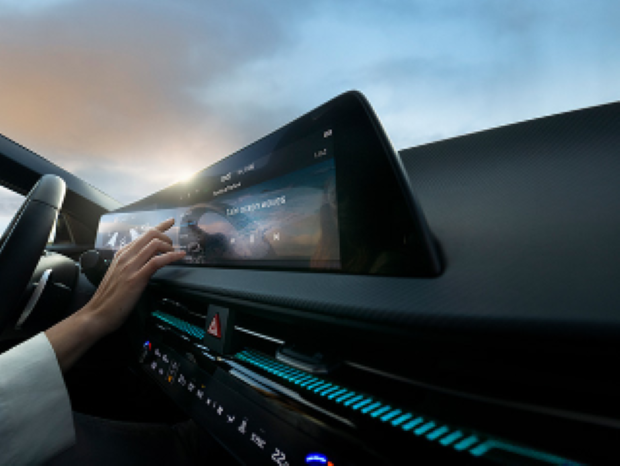 Vodič firemného vozidla