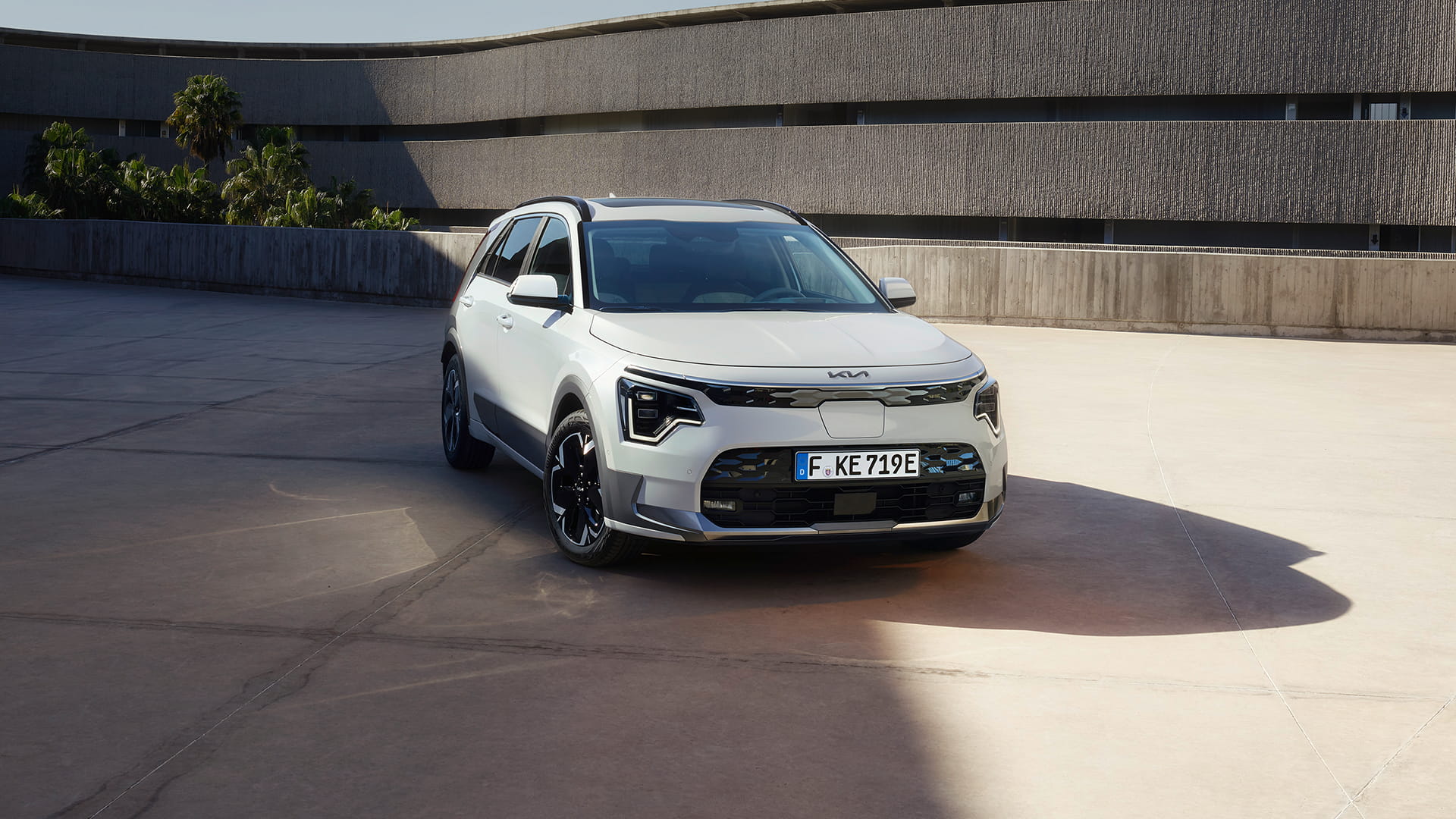 The new Kia Niro